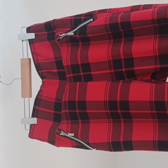 Plaid pants - Picture 2 of 5